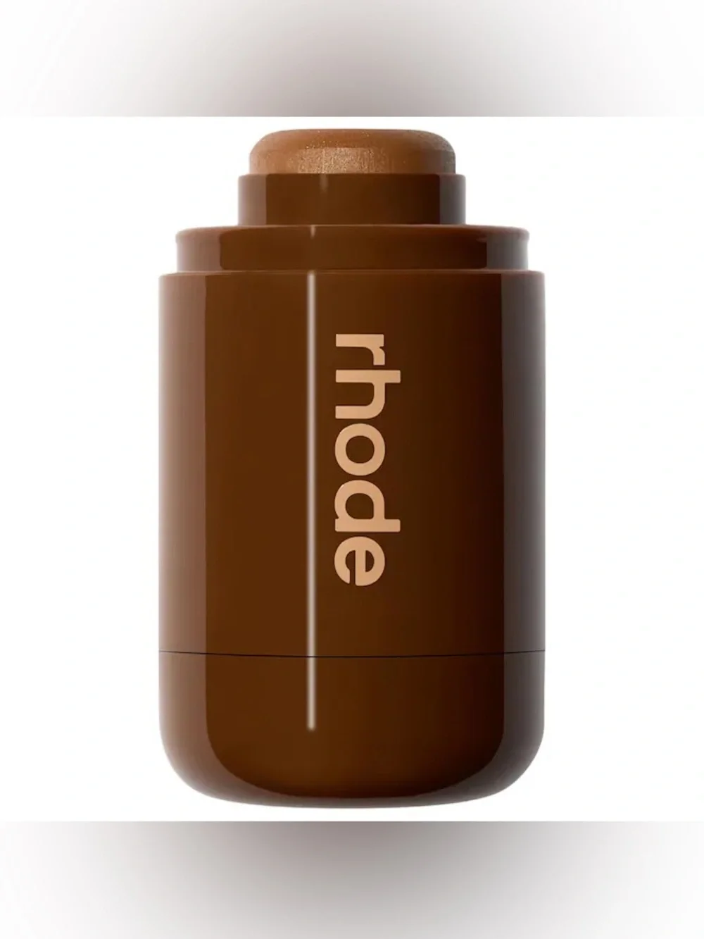 New Rhode Pocket Bronze Long-Wearing Cream Bronzer Sunbed
